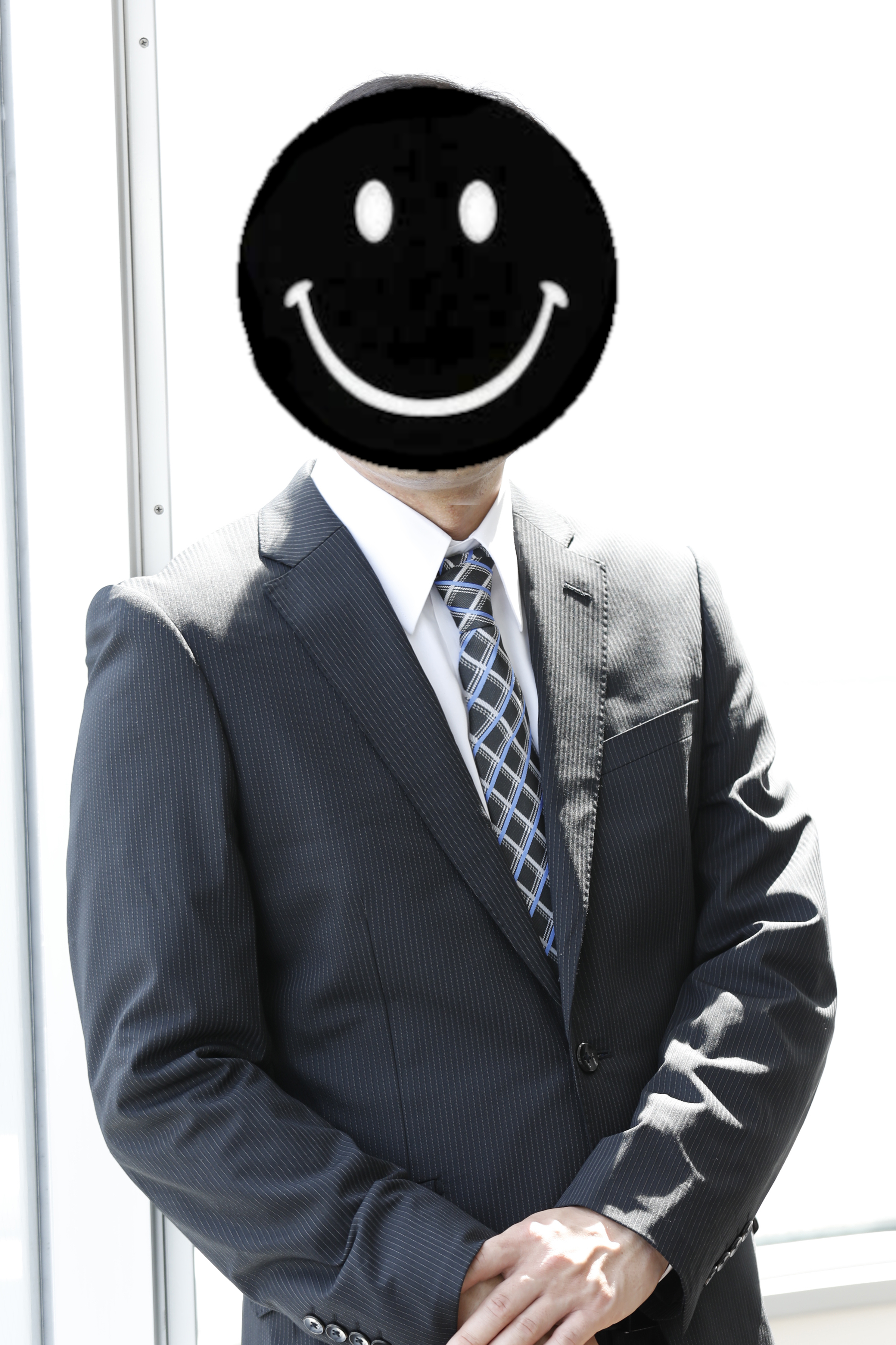 プロフィール写真