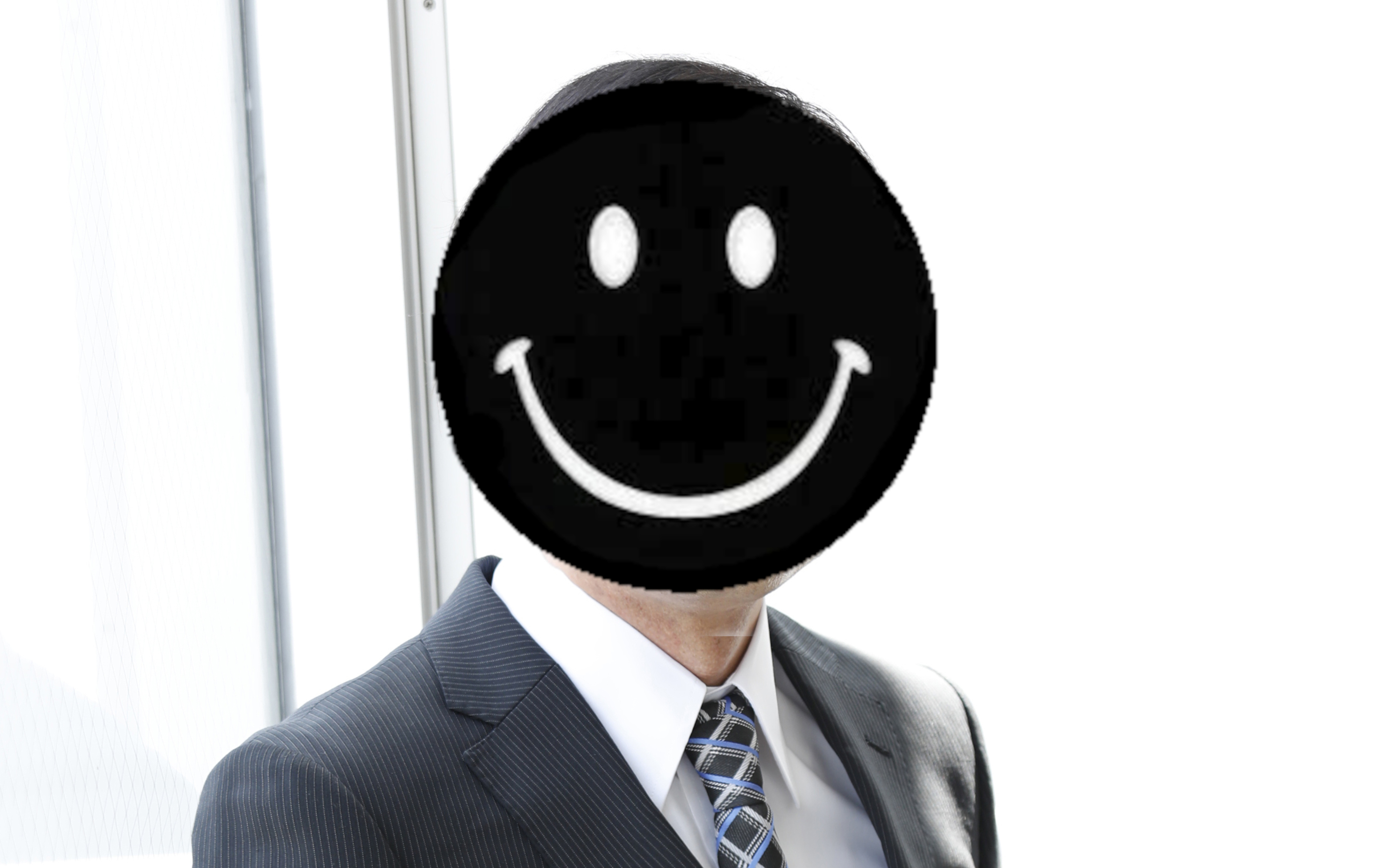 プロフィール写真